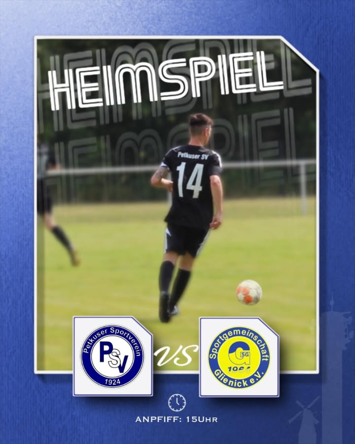 Petkuser Sportverein seit 1924 e.V.