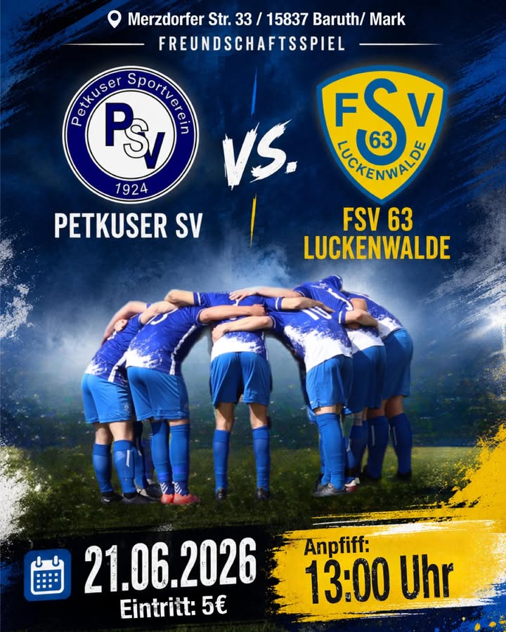 Petkuser Sportverein seit 1924 e.V.