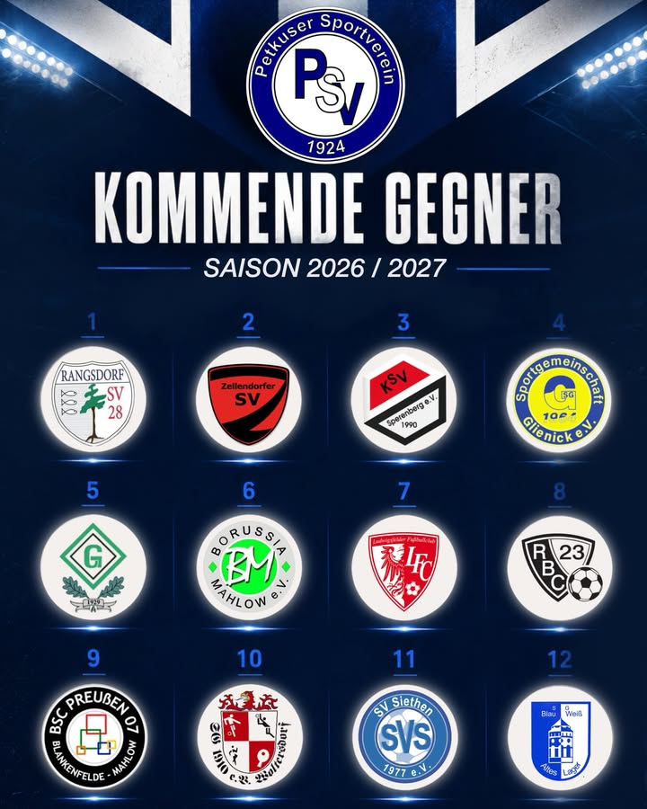Petkuser Sportverein seit 1924 e.V.