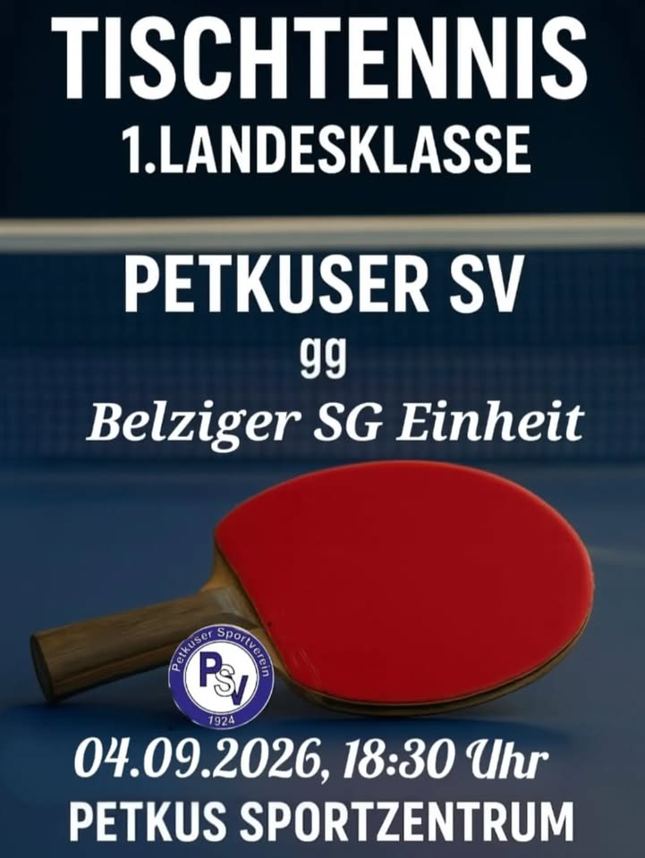 Petkuser Sportverein seit 1924 e.V.