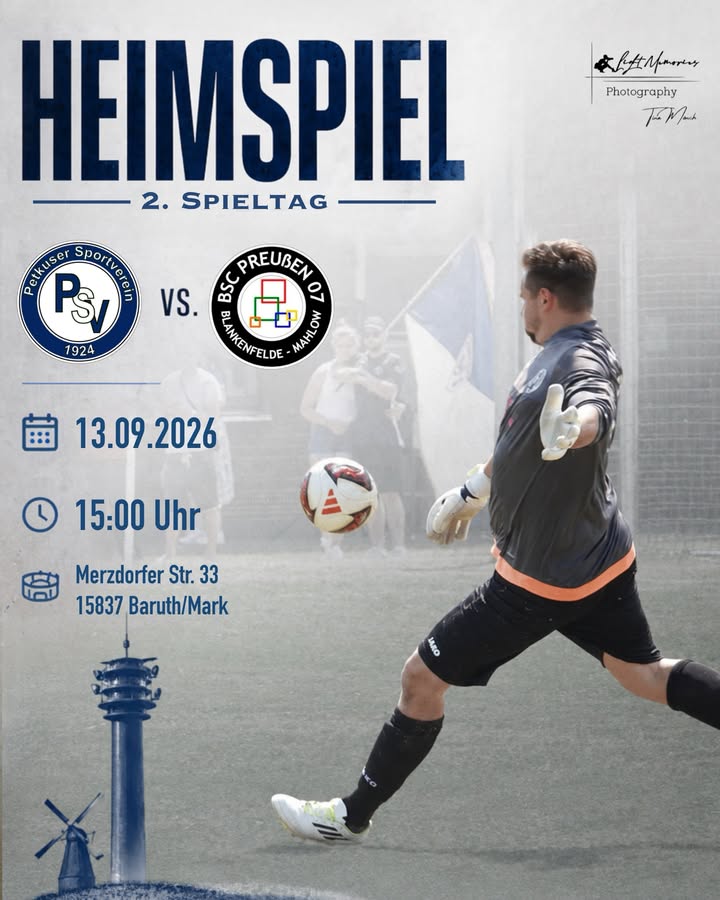Petkuser Sportverein seit 1924 e.V.