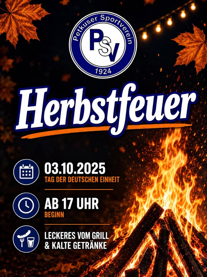 Petkuser Sportverein seit 1924 e.V.