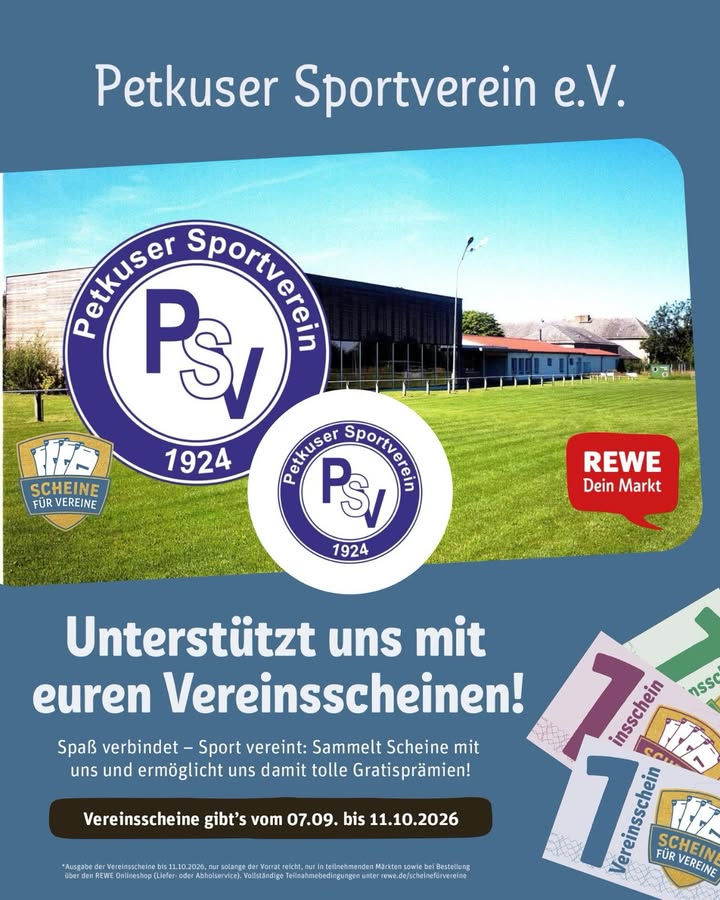 Petkuser Sportverein seit 1924 e.V.