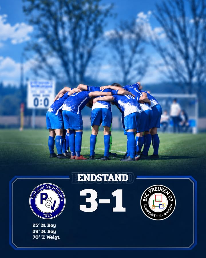 Petkuser Sportverein seit 1924 e.V.