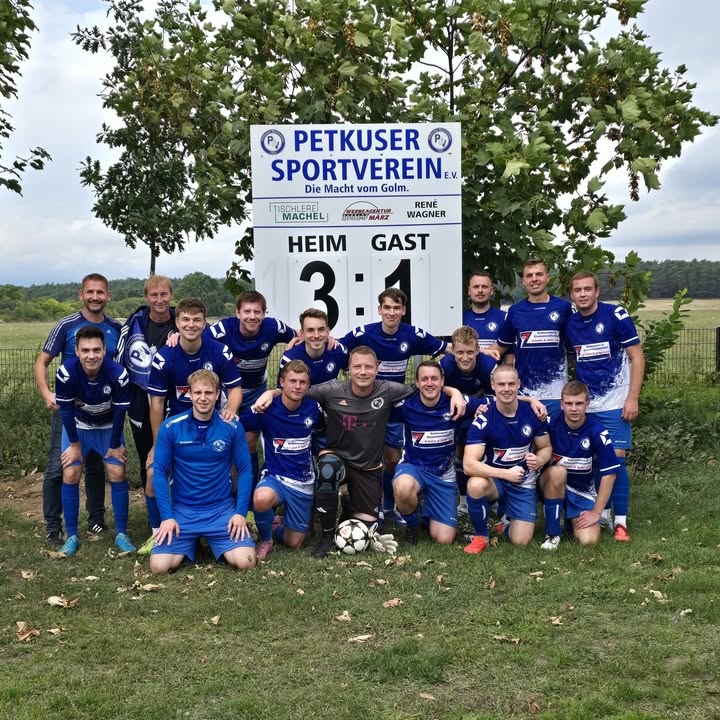 Petkuser Sportverein seit 1924 e.V.