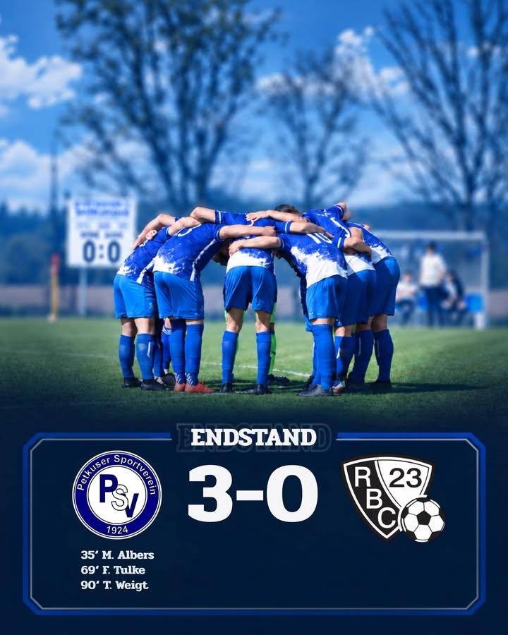 Petkuser Sportverein seit 1924 e.V.