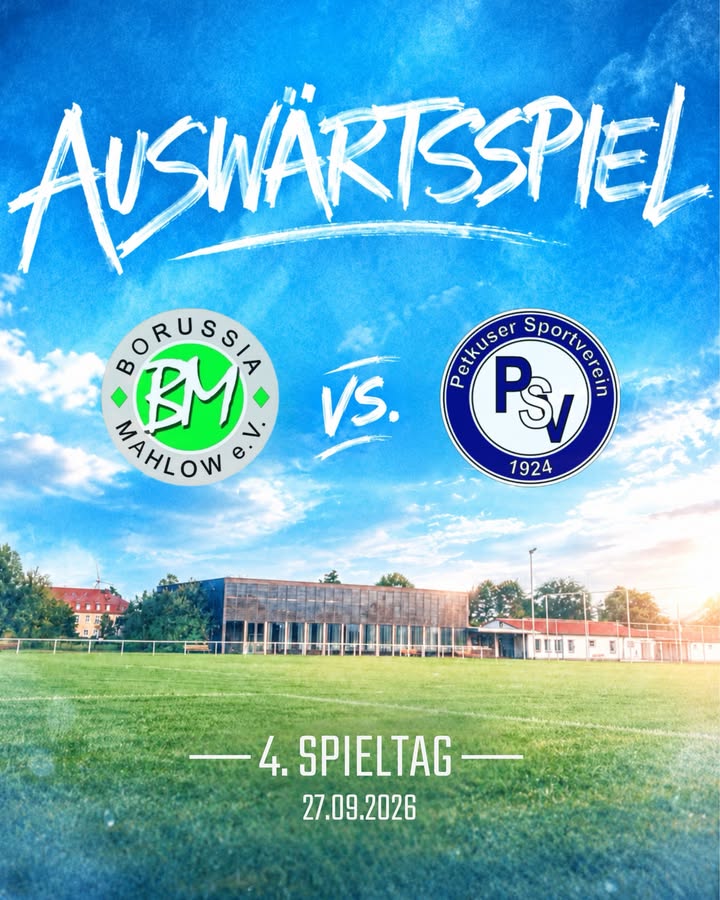 Petkuser Sportverein seit 1924 e.V.
