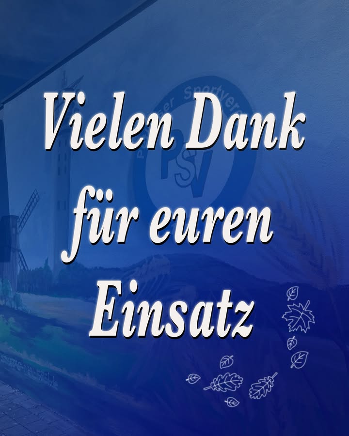 Petkuser Sportverein seit 1924 e.V.