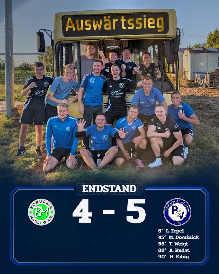 Petkuser Sportverein seit 1924 e.V.
