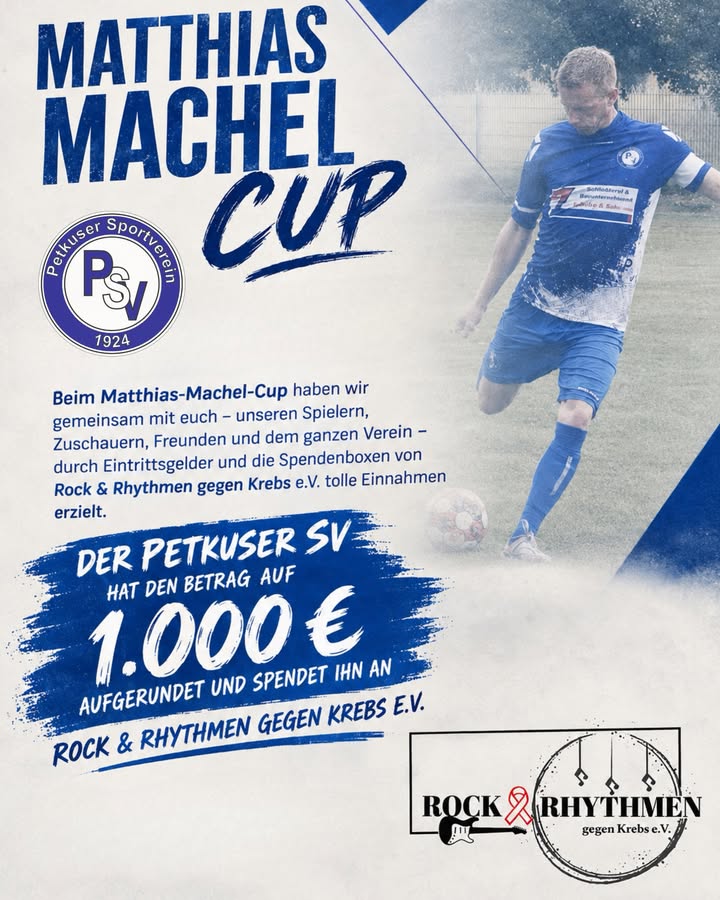 Petkuser Sportverein seit 1924 e.V.