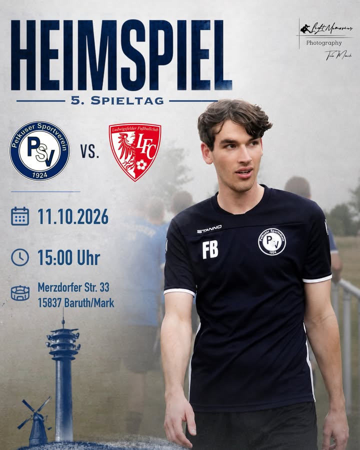 Petkuser Sportverein seit 1924 e.V.