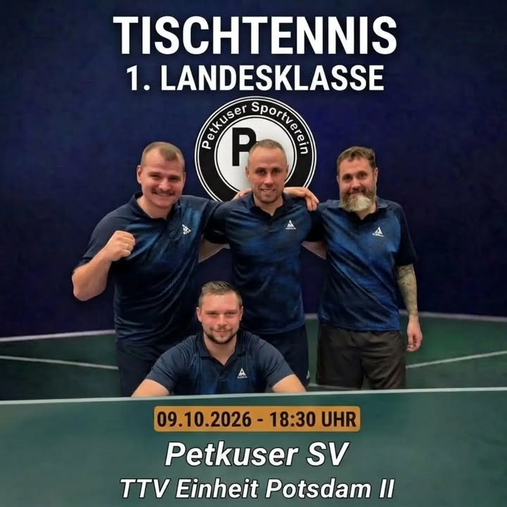 Petkuser Sportverein seit 1924 e.V.