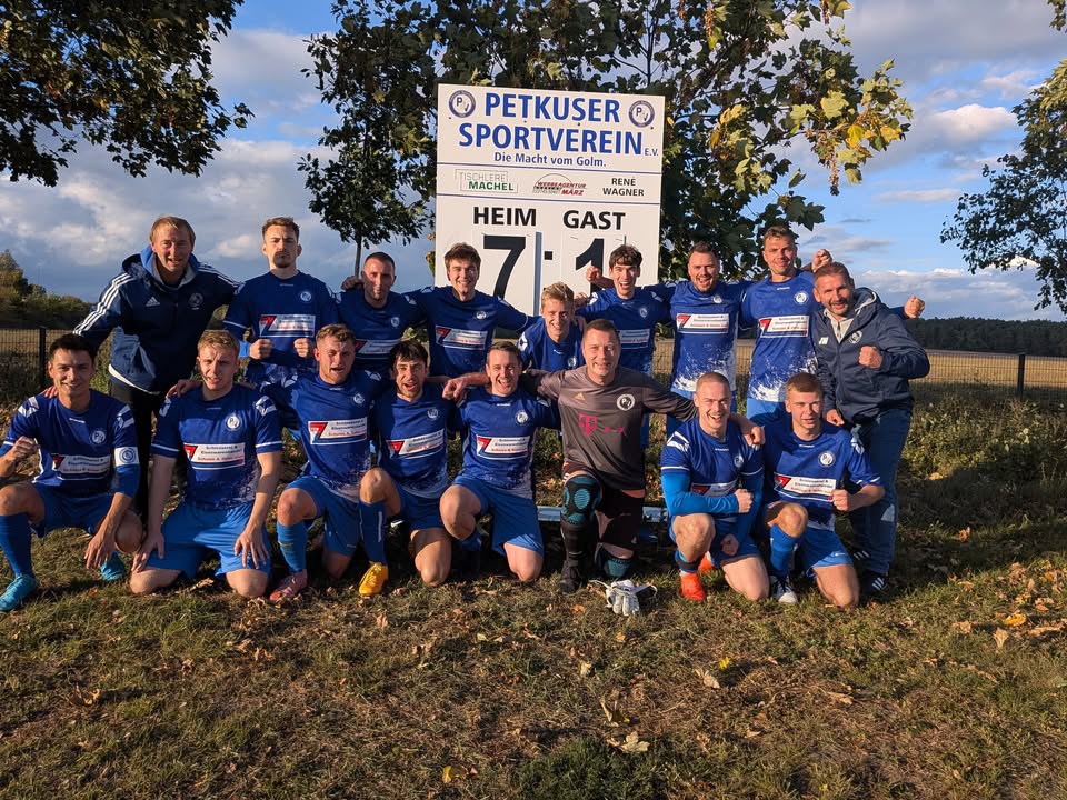 Petkuser Sportverein seit 1924 e.V.