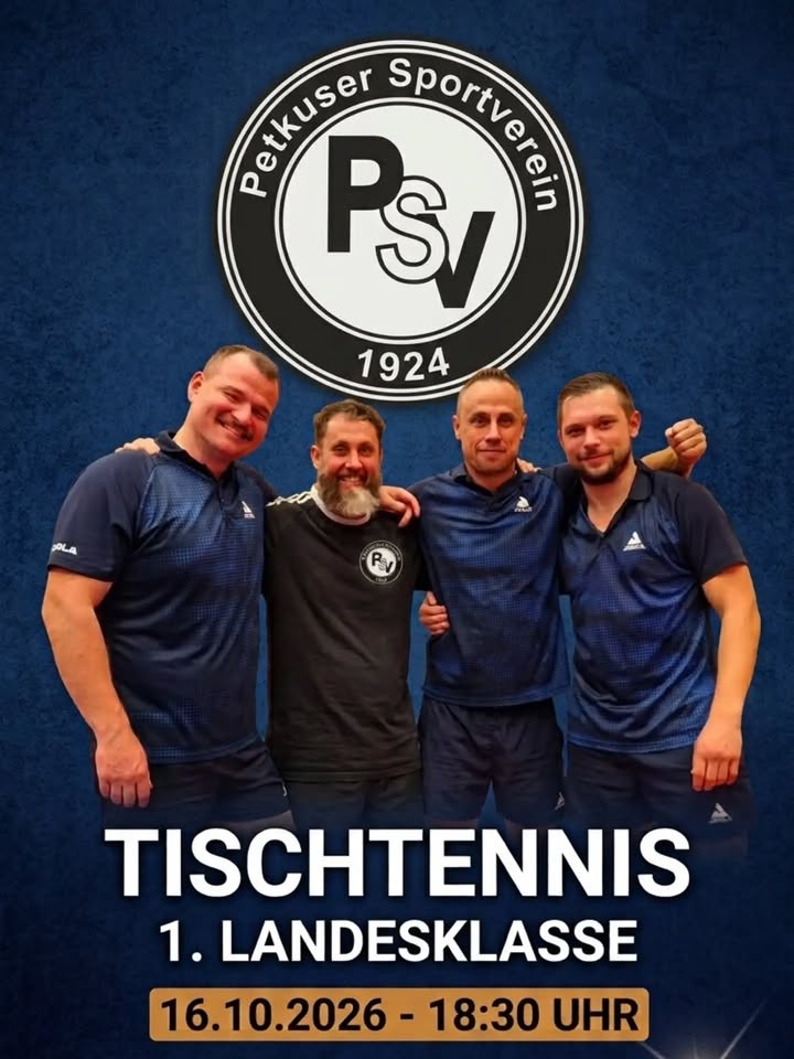 Petkuser Sportverein seit 1924 e.V.