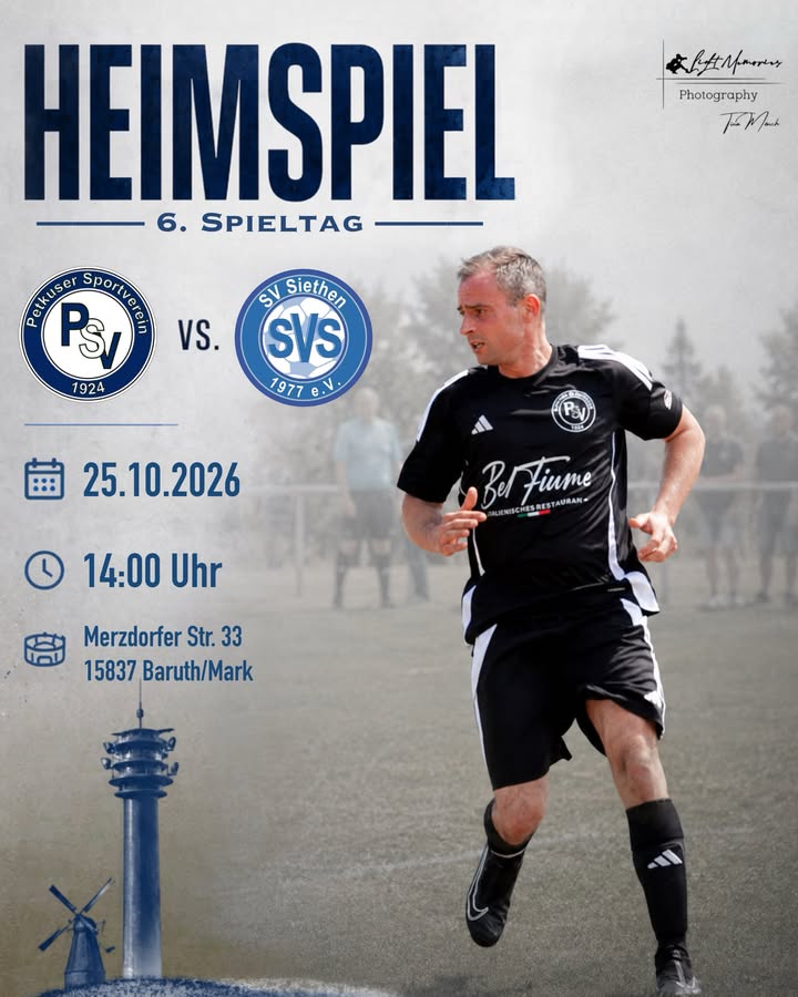Petkuser Sportverein seit 1924 e.V.
