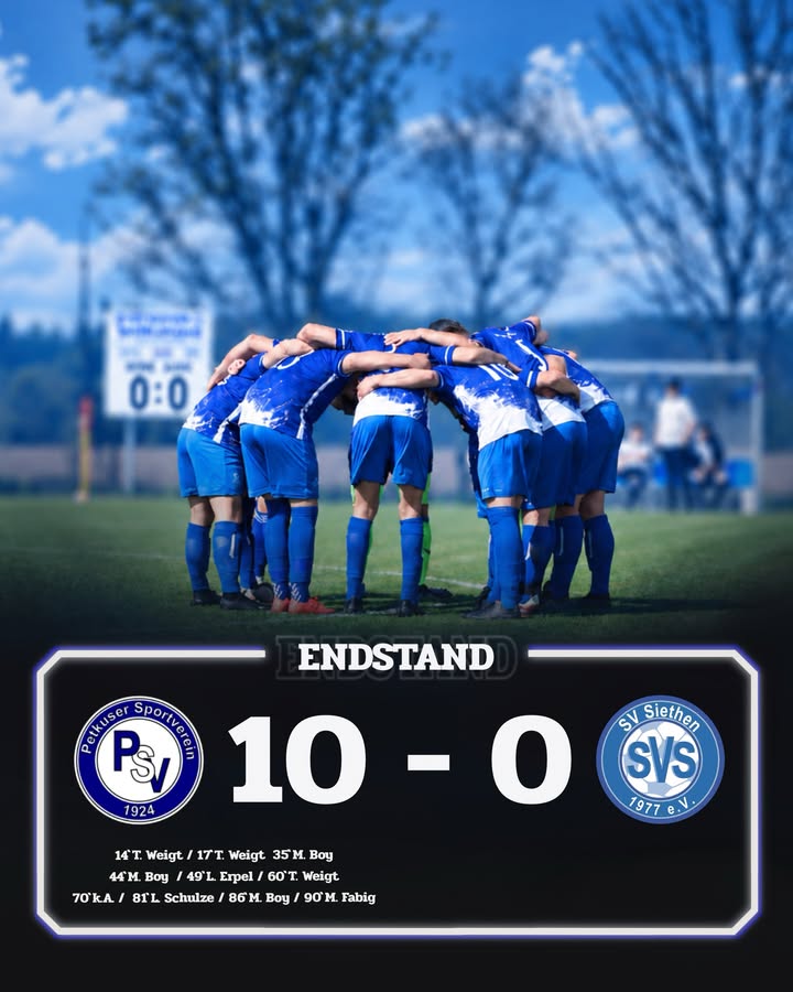 Petkuser Sportverein seit 1924 e.V.