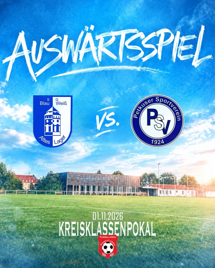 Petkuser Sportverein seit 1924 e.V.